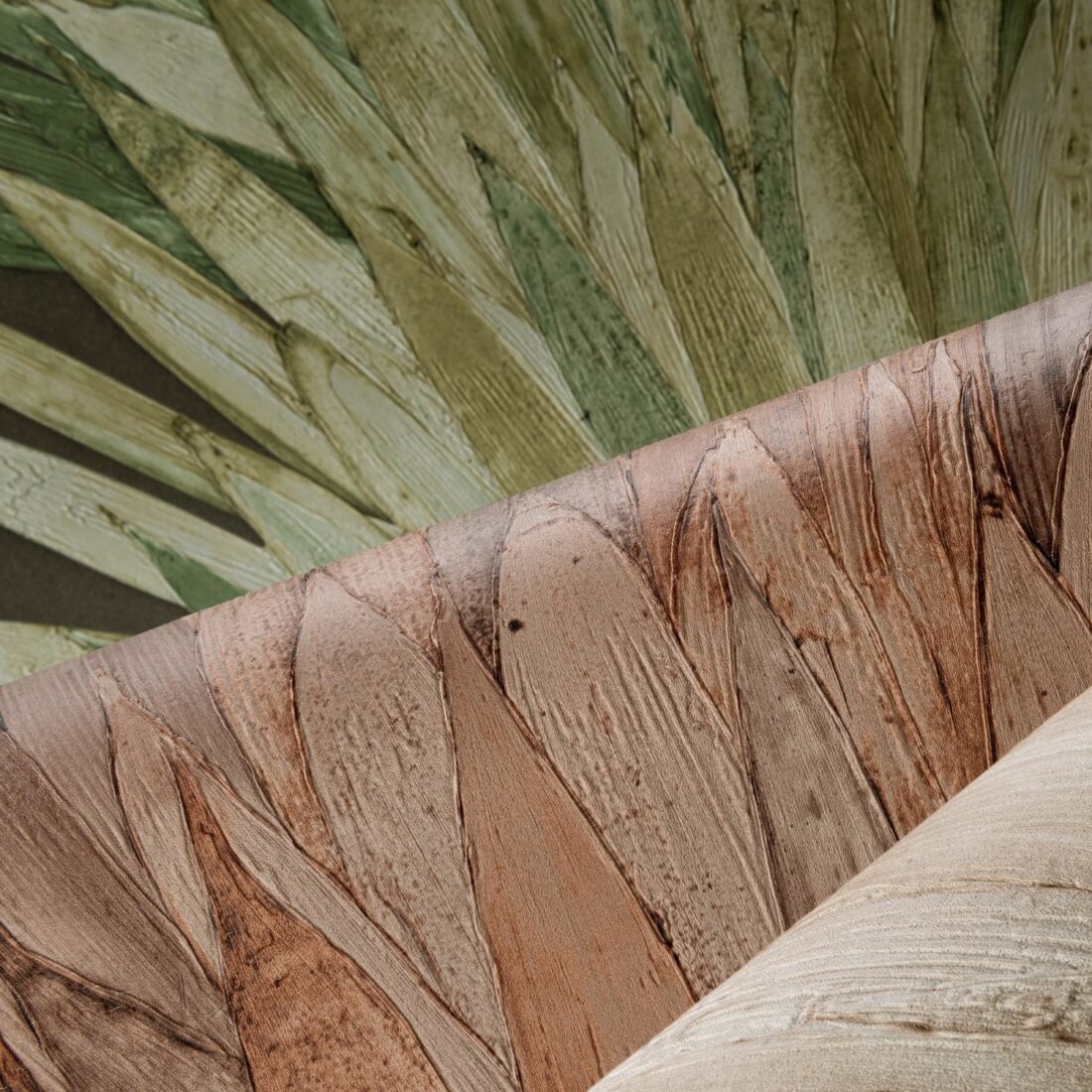 Arte Selva Abanico 34001